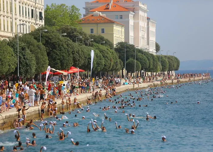 Grisogono Apartman Zadar